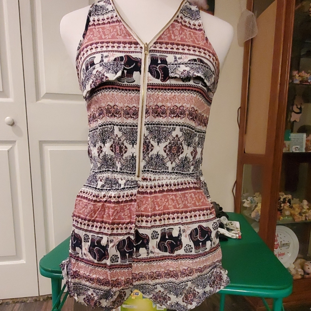 NWOT romper